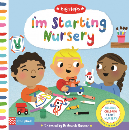 Книга Im Starting Nursery