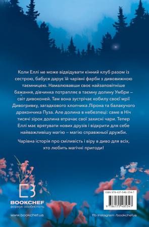 Книга Дивогривка. Книга 1: Пробудження кінської магії