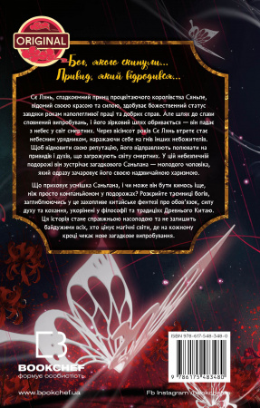 Книга Благословення Небесного Урядника. Том 1 (Подарункове видання)