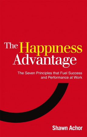 Книга The Happiness Advantage