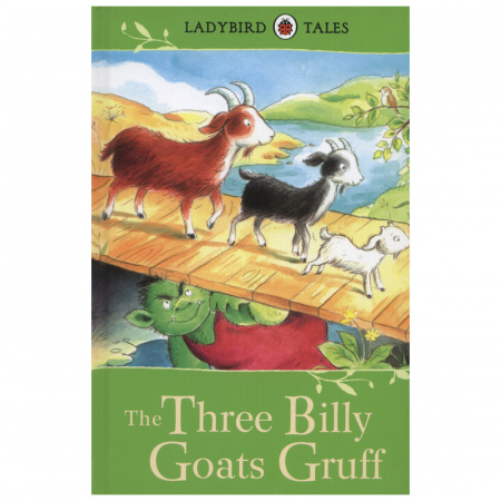 Книга Ladybird Tales: The Three Billy Goats Gruff