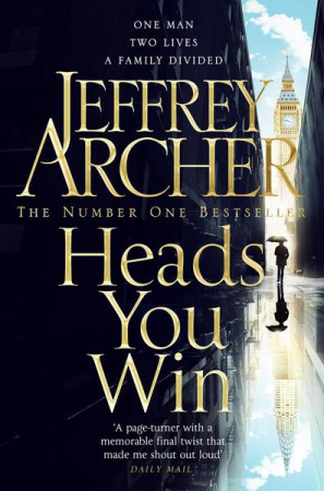 Книга Heads You Win