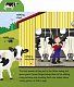 Farm Hullaballoo! Ladybird Big Noisy Book