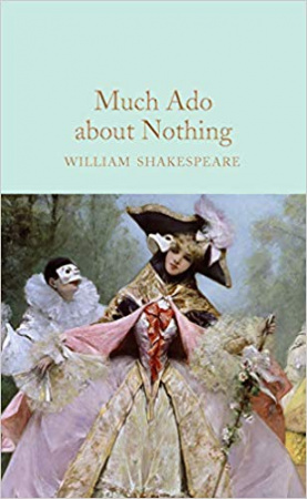 Книга Much Ado About Nothing