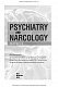 Psychiatry and Narcology: textbook