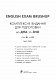 Комплексне видання для підготовки до ДПА та ЗНО. Рівні В1 та В2 : English Exam Brushup. ЗНО 2021