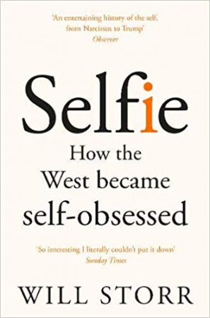 Книга Selfie: How the West Became Self-Obsessed