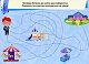 Пиши. Стирай. Вивчай. Ламіновані картки. Розвиваємо пам’ять та уяву. 5+