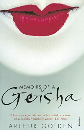 Книга Memoirs Of A Geisha