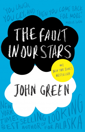 Книга The Fault in Our Stars
