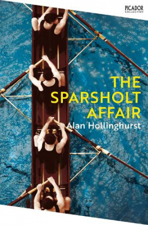 Книга The Sparsholt Affair