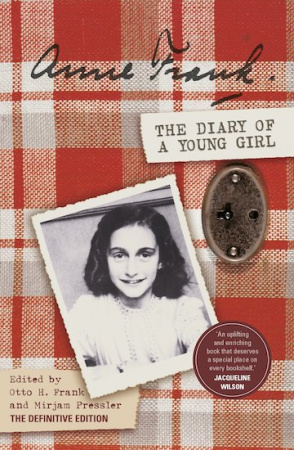 Книга The Diary of a Young Girl