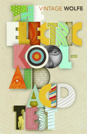 Книга The Electric Kool-Aid Acid Test