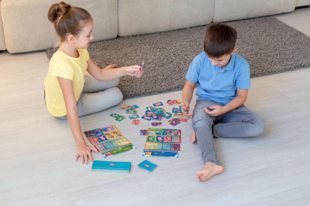 Книга Гра бізнес-тренажер настільна "Зооготель"