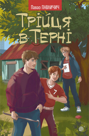 Книга Книга Трійця в Терні