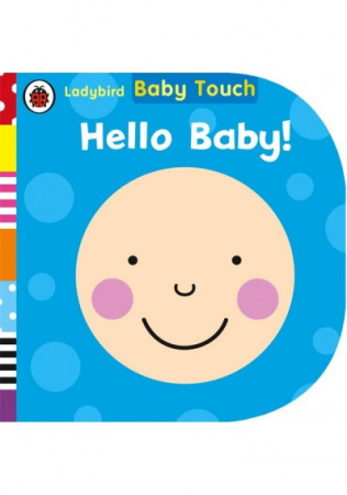 Книга Baby Touch: Hello, Baby!