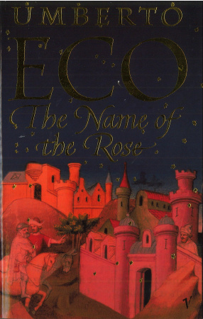 Книга The Name Of The Rose