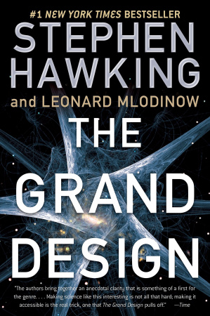 Книга The Grand Design