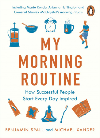 Книга My Morning Routine