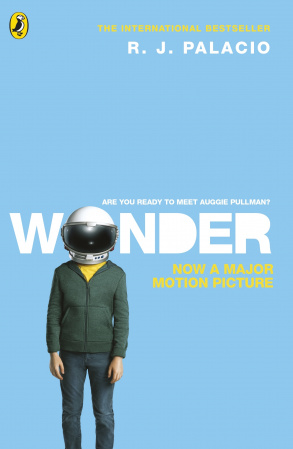 Книга Wonder (+ film tie-in)
