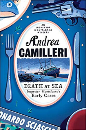Книга Death at Sea