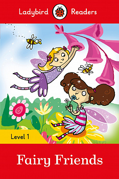 Fairy Friends - Ladybird Readers Level 1