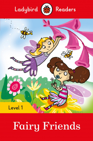 Книга Fairy Friends - Ladybird Readers Level 1