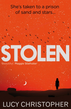 Книга Stolen