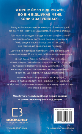 Книга Токійський дощ