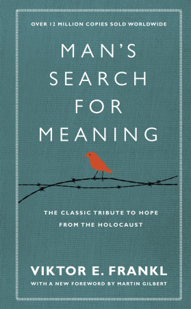 Книга Man's Search For Meaning