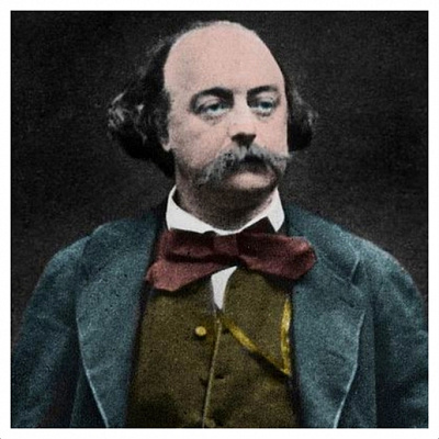 Гюстав Флобер