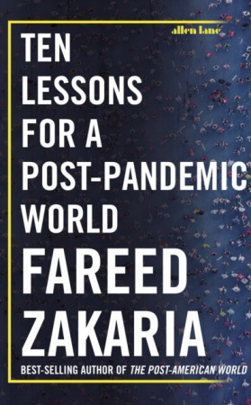 Книга Ten lessons for a post-pandemic world