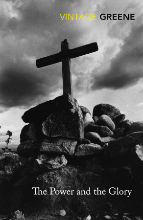 Книга The Power And The Glory