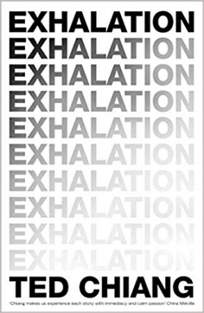 Книга Exhalation