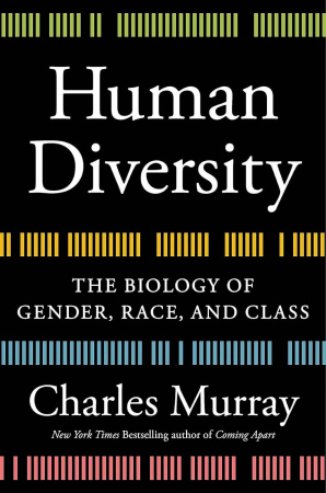Книга Human Diversity. The Biology of Gender, Race, and Class