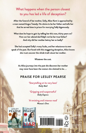 Книга Deception