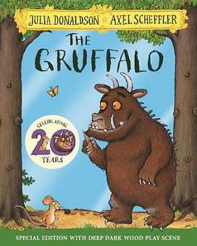 The Gruffalo 20th Anniversary Editi