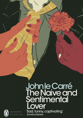 Книга The Naive and Sentimental Lover