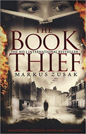 Книга The Book Thief