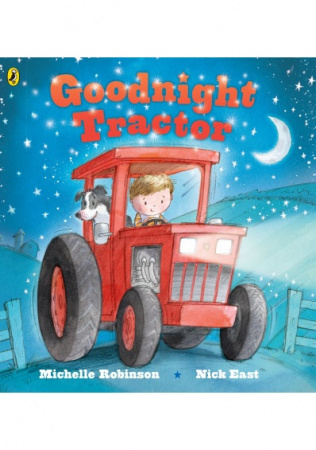 Книга Goodnight Tractor