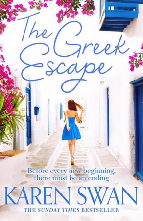 Книга The Greek Escape
