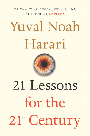 Книга 21 Lessons for the 21st Century