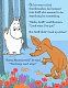 Moomin and the Birthday Button