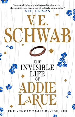 Книга The Invisible Life of Addie LaRue