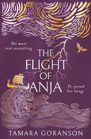 Книга The Flight of Anja