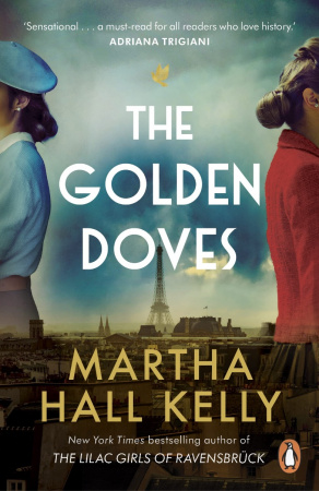 Книга The Golden Doves