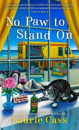 Книга No Paw to Stand On