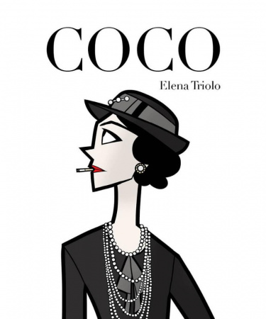Книга Coco. Vita di Coco Chanel