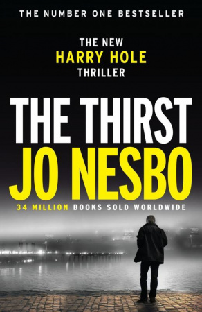 Книга The Thirst