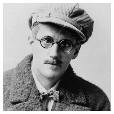 Джеймс Джойс